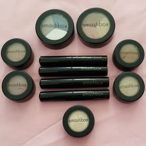 Smashbox Eye Shadow Set